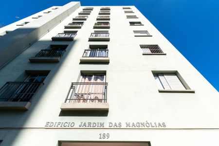 Fachada de apartamento para alugar com 1 quarto, 44m² em Jardim Oriental, São Paulo