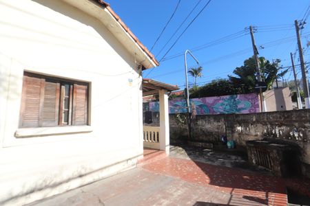 Quintal e Jardim de casa à venda com 2 quartos, 192m² em Vila Prudente, São Paulo