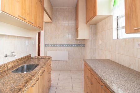 Apartamento à venda com 70m², 2 quartos e sem vaga Apartamento à venda com 70m², 2 quartos e sem vagaCozinha e Área de Serviço