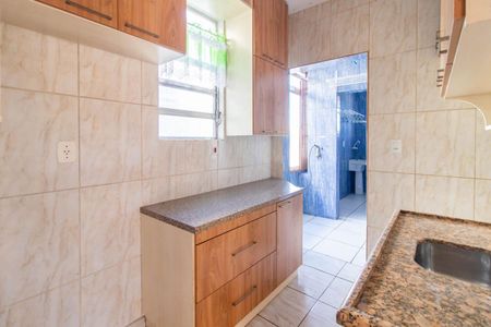 Apartamento à venda com 70m², 2 quartos e sem vaga Apartamento à venda com 70m², 2 quartos e sem vagaCozinha e Área de Serviço