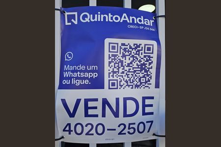 Placa XRHX-981 de casa à venda com 2 quartos, 200m² em Várzea da Barra Funda, São Paulo