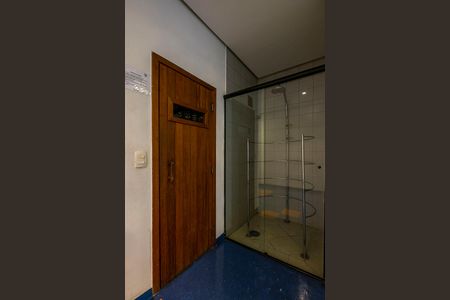 Apartamento para alugar com 50m², 1 quarto e 1 vaga Apartamento para alugar com 50m², 1 quarto e 1 vagaSauna