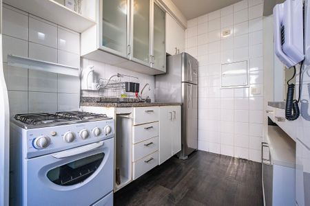 Apartamento para alugar com 50m², 1 quarto e 1 vaga Apartamento para alugar com 50m², 1 quarto e 1 vagaSala/Cozinha