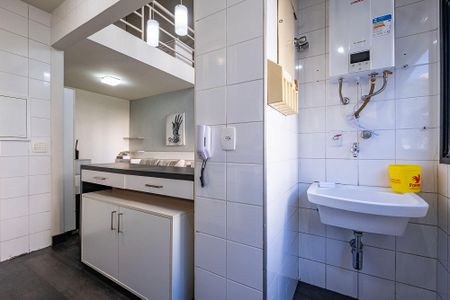 Apartamento para alugar com 50m², 1 quarto e 1 vaga Apartamento para alugar com 50m², 1 quarto e 1 vagaSala/Cozinha