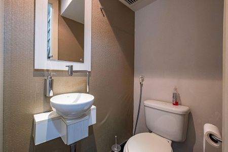 Apartamento para alugar com 50m², 1 quarto e 1 vaga Apartamento para alugar com 50m², 1 quarto e 1 vagaLavabo