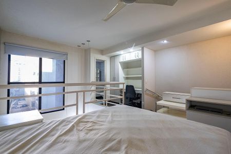Apartamento para alugar com 50m², 1 quarto e 1 vaga Apartamento para alugar com 50m², 1 quarto e 1 vagaSuíte