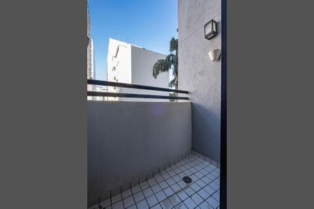 Apartamento para alugar com 50m², 1 quarto e 1 vaga Apartamento para alugar com 50m², 1 quarto e 1 vagaSala/Cozinha - Varanda