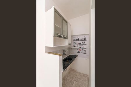 Apartamento para alugar com 38m², 1 quarto e sem vaga Apartamento para alugar com 38m², 1 quarto e sem vagaCozinha
