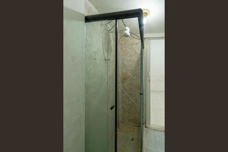 Apartamento para alugar com 38m², 1 quarto e sem vaga Apartamento para alugar com 38m², 1 quarto e sem vagaBanheiro Canadense