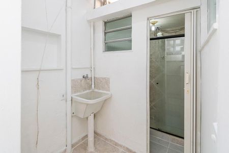 Apartamento para alugar com 38m², 1 quarto e sem vaga Apartamento para alugar com 38m², 1 quarto e sem vagaÁrea de Serviço