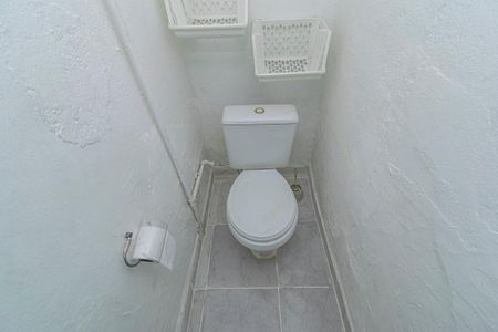 Banheiro Canadense de apartamento para alugar com 1 quarto, 38m² em Vila da Penha, Rio de Janeiro