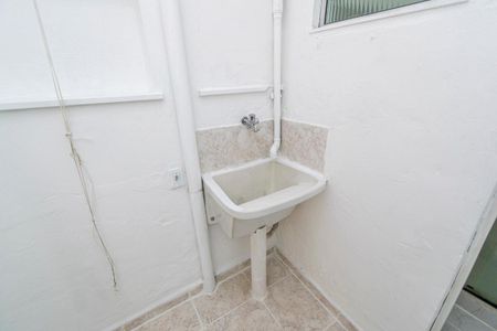 Apartamento para alugar com 38m², 1 quarto e sem vaga Apartamento para alugar com 38m², 1 quarto e sem vagaÁrea de Serviço