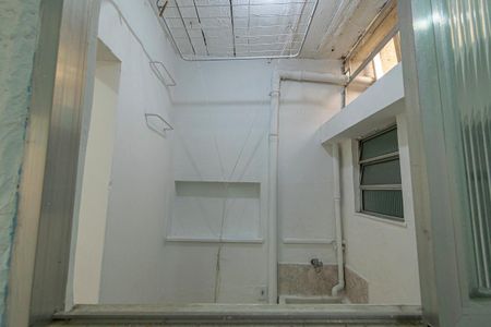 Vista da Suíte de apartamento para alugar com 1 quarto, 38m² em Vila da Penha, Rio de Janeiro