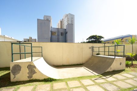 Pista de skate de apartamento à venda com 1 quarto, 49m² em Maranhão, São Paulo