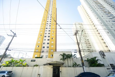 Fachada de apartamento à venda com 1 quarto, 49m² em Maranhão, São Paulo