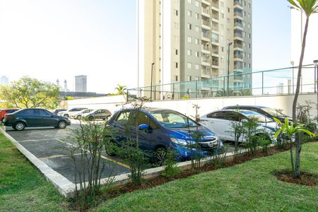 Garagem de apartamento à venda com 1 quarto, 49m² em Maranhão, São Paulo