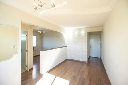 Sala de apartamento à venda com 1 quarto, 49m² em Maranhão, São Paulo