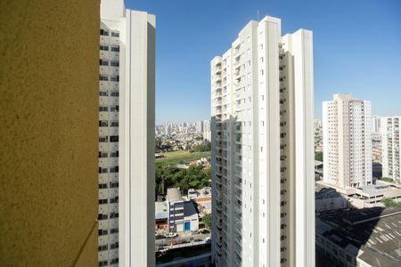 Vista da área de serviço de apartamento à venda com 1 quarto, 49m² em Maranhão, São Paulo