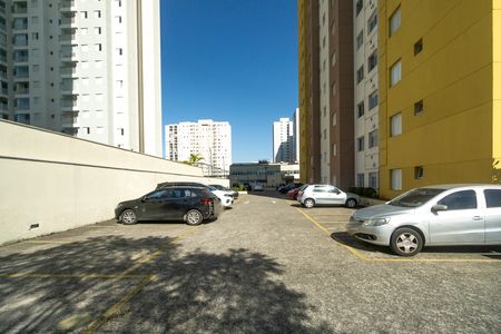 Garagem de apartamento à venda com 1 quarto, 49m² em Maranhão, São Paulo