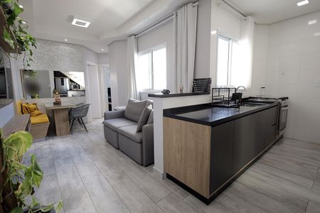 Apartamento à venda com 2 quartos, 89m² em Vila Valparaíso, Santo André