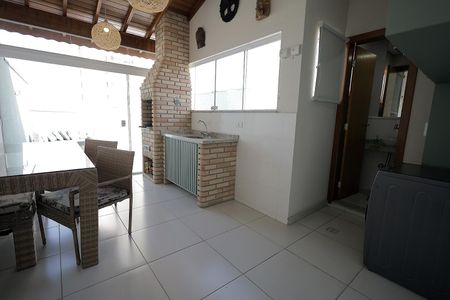 Cobertura de apartamento à venda com 2 quartos, 89m² em Vila Valparaíso, Santo André