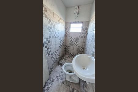 Banheiro  de casa à venda com 1 quarto, 32m² em Vista Alegre, Rio de Janeiro