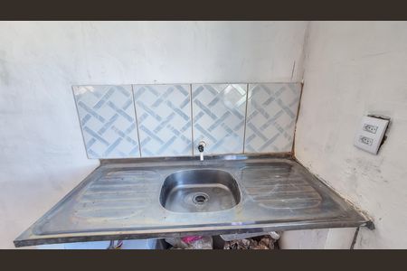 Área de Serviço / Cozinha  de casa à venda com 1 quarto, 32m² em Vista Alegre, Rio de Janeiro
