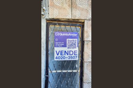 Placa Grande  de casa à venda com 1 quarto, 32m² em Vista Alegre, Rio de Janeiro