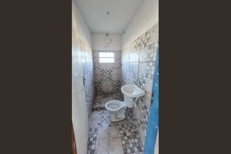 Banheiro  de casa à venda com 1 quarto, 32m² em Vista Alegre, Rio de Janeiro