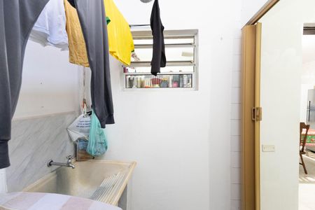 Casa para alugar com 127m², 1 quarto e 1 vaga Casa para alugar com 127m², 1 quarto e 1 vagaÁrea de Serviço