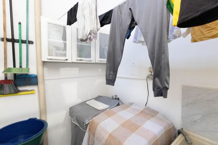 Casa para alugar com 127m², 1 quarto e 1 vaga Casa para alugar com 127m², 1 quarto e 1 vagaÁrea de Serviço