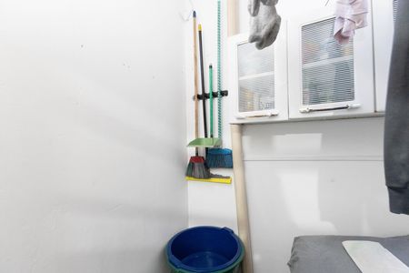 Casa para alugar com 127m², 1 quarto e 1 vaga Casa para alugar com 127m², 1 quarto e 1 vagaÁrea de Serviço