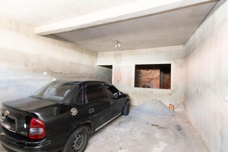 Garagem de casa para alugar com 1 quarto, 127m² em Jardim Recanto Verde, São Paulo