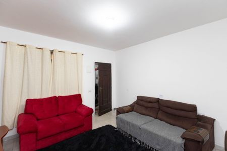 Sala  de casa para alugar com 1 quarto, 127m² em Jardim Recanto Verde, São Paulo