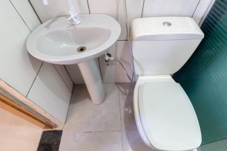 Apartamento para alugar com 45m², 2 quartos e 1 vagaBanheiro