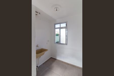 Apartamento para alugar com 45m², 2 quartos e 1 vagaCozinha/Área de serviço