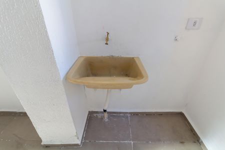 Apartamento para alugar com 45m², 2 quartos e 1 vagaCozinha/Área de serviço