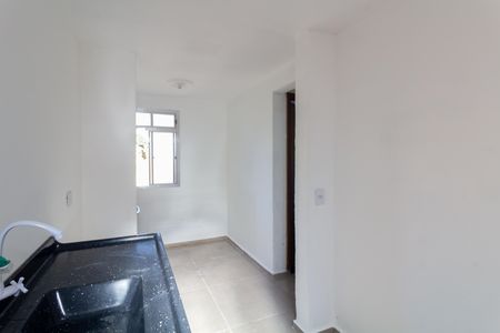 Apartamento para alugar com 45m², 2 quartos e 1 vagaCozinha/Área de serviço