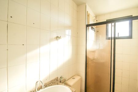 Apartamento para alugar com 46m², 2 quartos e 1 vaga Apartamento para alugar com 46m², 2 quartos e 1 vagaBanheiro