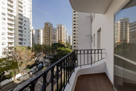 Sacada de apartamento para alugar com 3 quartos, 62m² em Vila Uberabinha, São Paulo