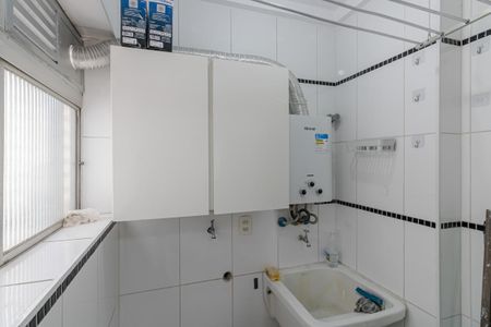 Área de Serviço de apartamento para alugar com 3 quartos, 62m² em Vila Uberabinha, São Paulo