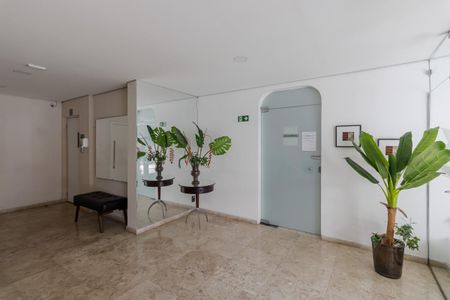 Hall Social de apartamento para alugar com 3 quartos, 62m² em Vila Uberabinha, São Paulo