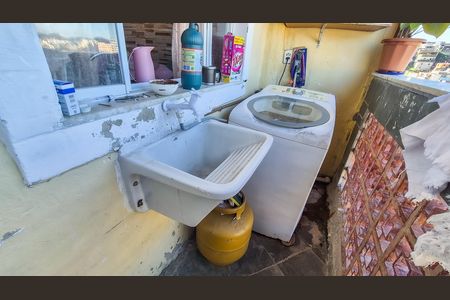 Casa à venda com 60m², 2 quartos e sem vaga Casa à venda com 60m², 2 quartos e sem vagaÁrea de Serviço