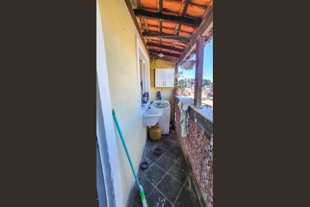 Casa à venda com 60m², 2 quartos e sem vaga Casa à venda com 60m², 2 quartos e sem vagaÁrea de Serviço