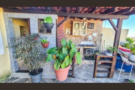 Casa à venda com 60m², 2 quartos e sem vaga Casa à venda com 60m², 2 quartos e sem vagaTerraço