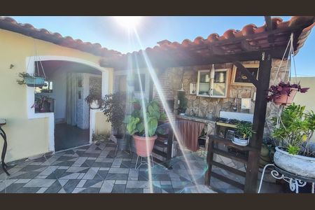 Terraço de casa à venda com 2 quartos, 60m² em Irajá, Rio de Janeiro