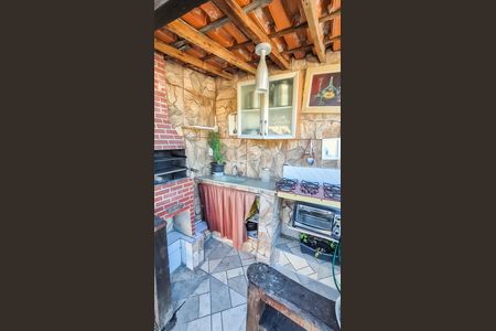 Casa à venda com 60m², 2 quartos e sem vaga Casa à venda com 60m², 2 quartos e sem vagaÁrea gourmet