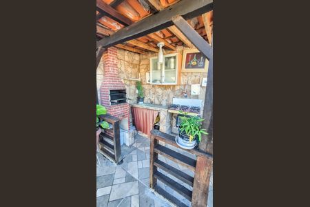 Casa à venda com 60m², 2 quartos e sem vaga Casa à venda com 60m², 2 quartos e sem vagaÁrea gourmet