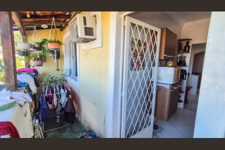 Casa à venda com 60m², 2 quartos e sem vaga Casa à venda com 60m², 2 quartos e sem vagaÁrea de Serviço
