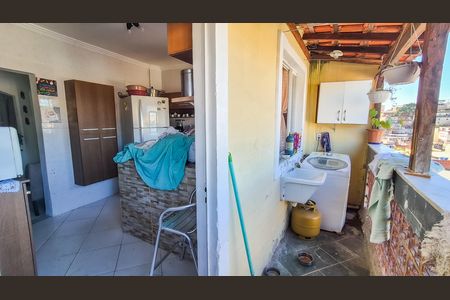 Casa à venda com 60m², 2 quartos e sem vaga Casa à venda com 60m², 2 quartos e sem vagaÁrea de Serviço